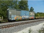 Golden West Service Box Car